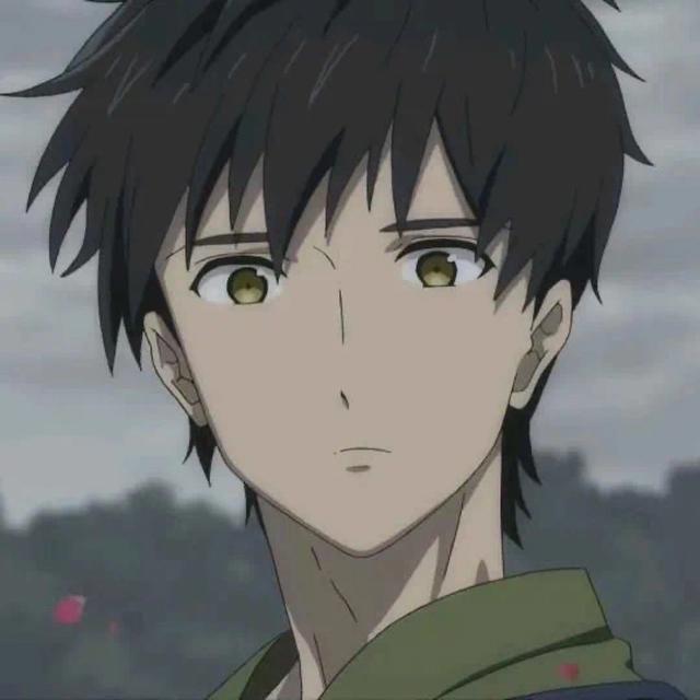 动漫男生头像集（最后一图写出答案）