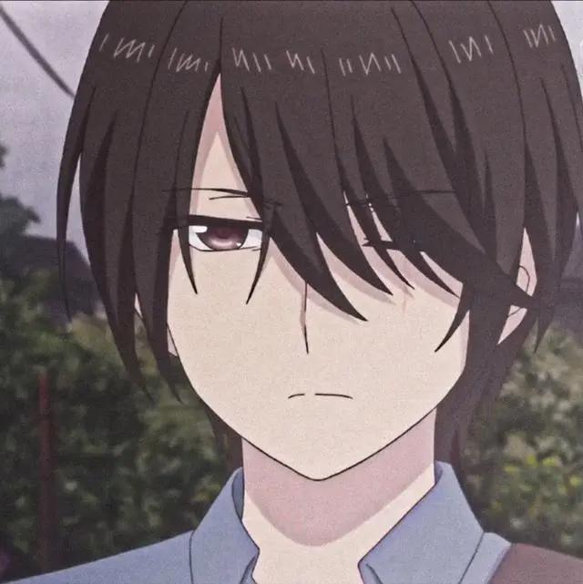 动漫男生头像集（最后一图写出答案）