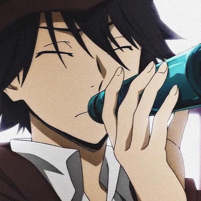 动漫男生头像集（最后一图写出答案）