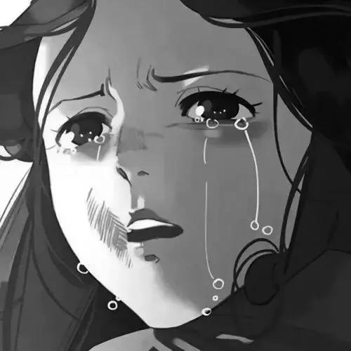 酷酷的动漫头像，但爱你的心火热