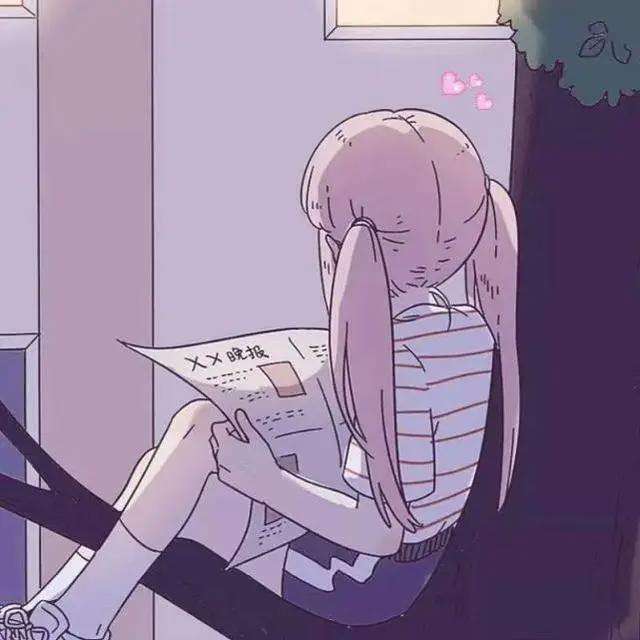 女生动漫头像||高清头像