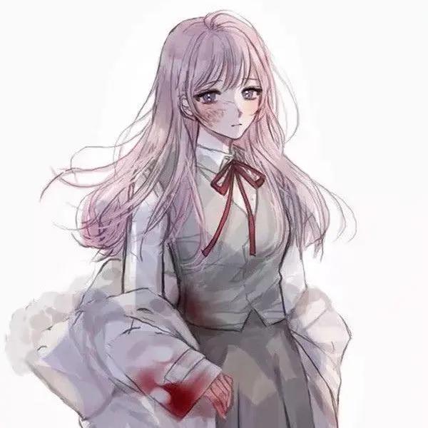 超甜的二次元动漫情侣头像，快来寻找一个你喜欢的风格领取收藏吧