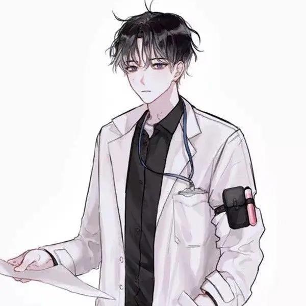 超甜的二次元动漫情侣头像，快来寻找一个你喜欢的风格领取收藏吧