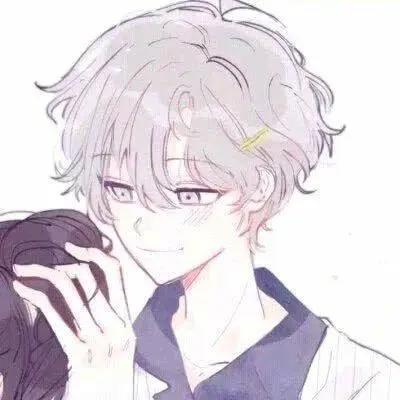 超甜的二次元动漫情侣头像，快来寻找一个你喜欢的风格领取收藏吧