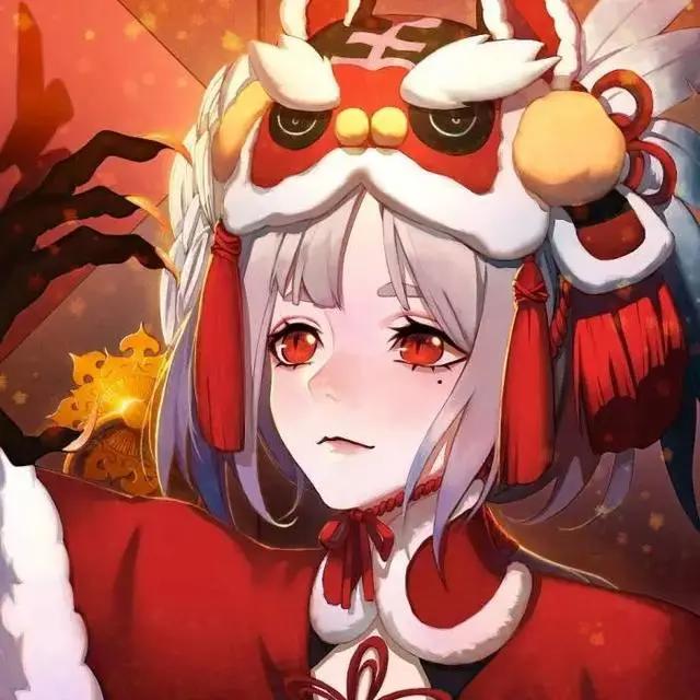 超甜的二次元动漫情侣头像，快来寻找一个你喜欢的风格领取收藏吧