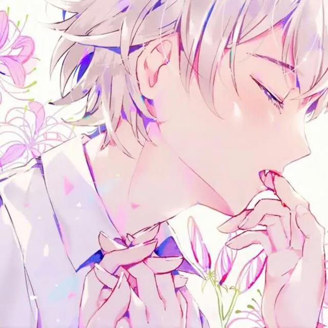 超甜的二次元动漫情侣头像，快来寻找一个你喜欢的风格领取收藏吧