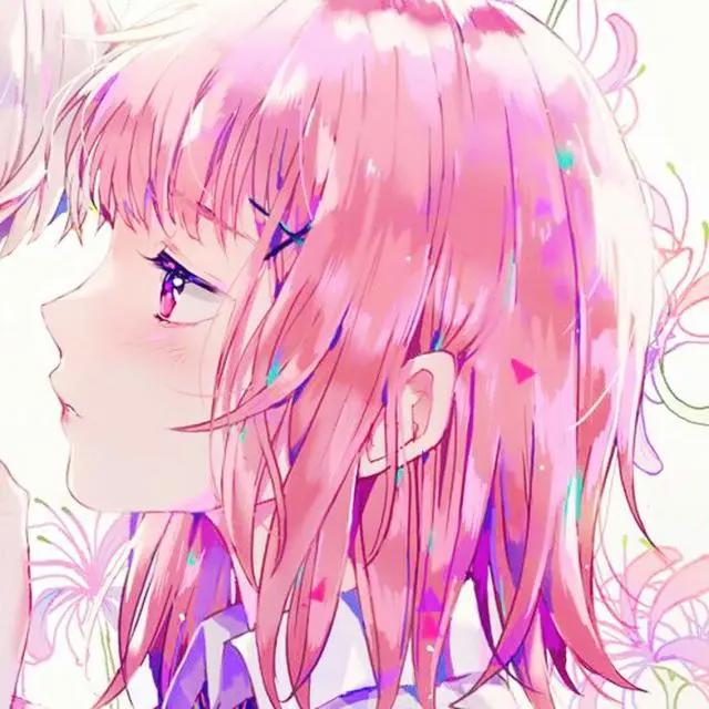 超甜的二次元动漫情侣头像，快来寻找一个你喜欢的风格领取收藏吧