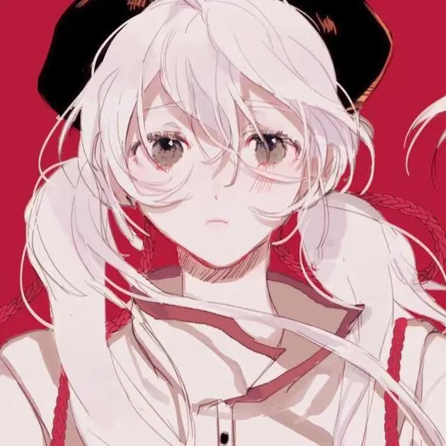 动漫女性头像｜第2期