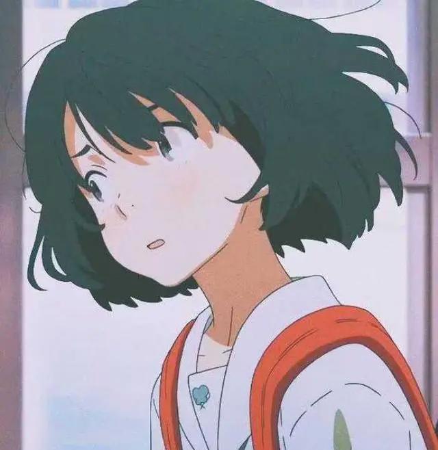 动漫女性头像｜第2期
