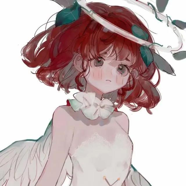 动漫女性头像｜第2期