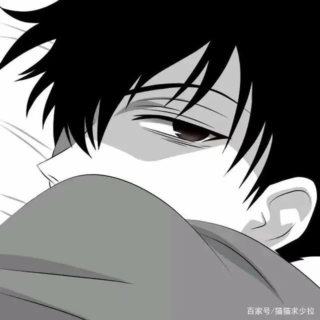 动漫人物高清头像情侣