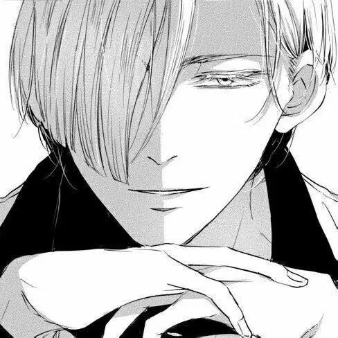 动漫人物高清头像情侣