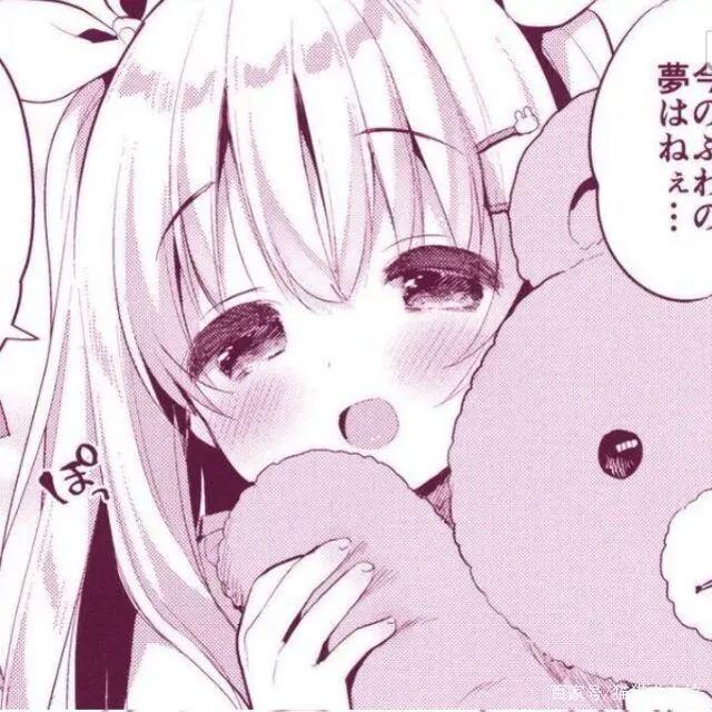 动漫人物高清头像情侣