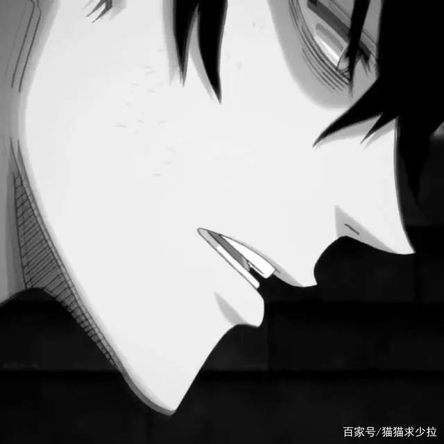 动漫人物高清头像情侣