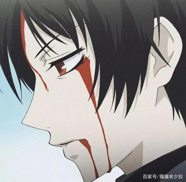 动漫人物高清头像情侣