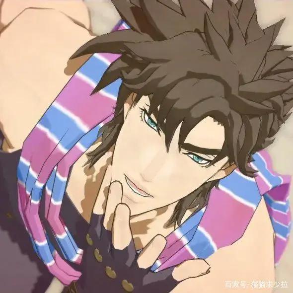 动漫人物高清头像情侣