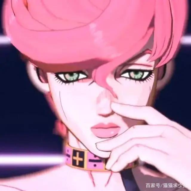 动漫人物高清头像情侣