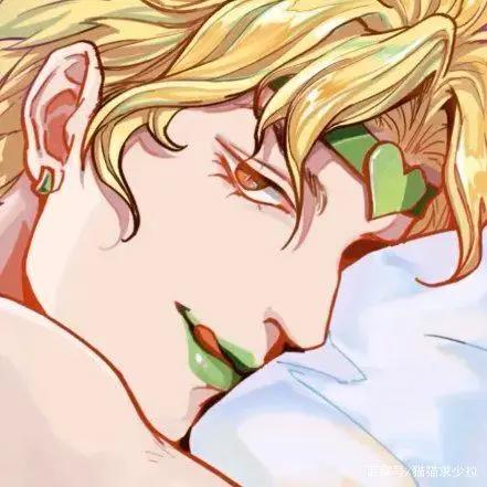 动漫人物高清头像情侣