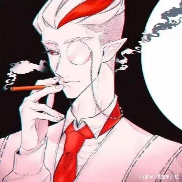 动漫人物高清头像情侣