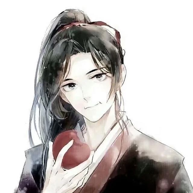 这么美腻的古风动漫头像，美到窒息，快来收藏吧