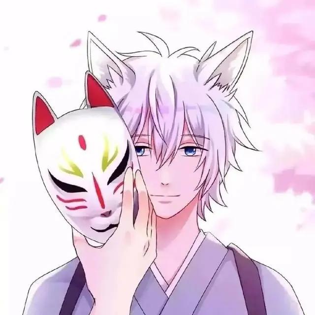 好看的男生动漫头像