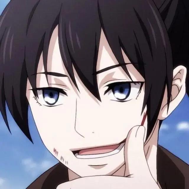 好看的男生动漫头像