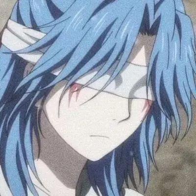 好看的男生动漫头像