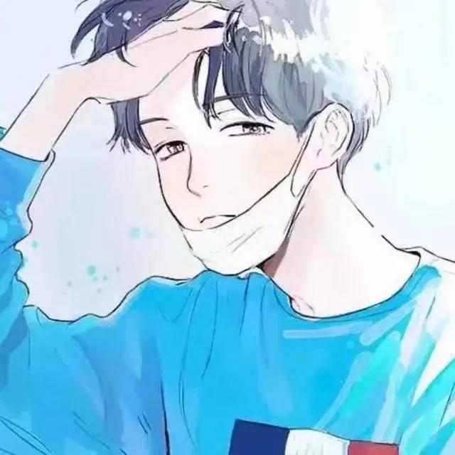 好看的男生动漫头像