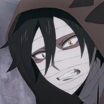 好看的男生动漫头像