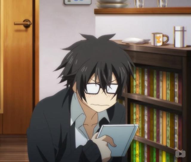 好看的男生动漫头像