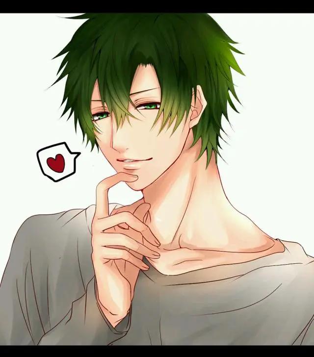 好看的男生动漫头像