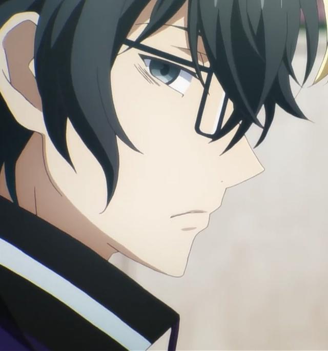 好看的男生动漫头像