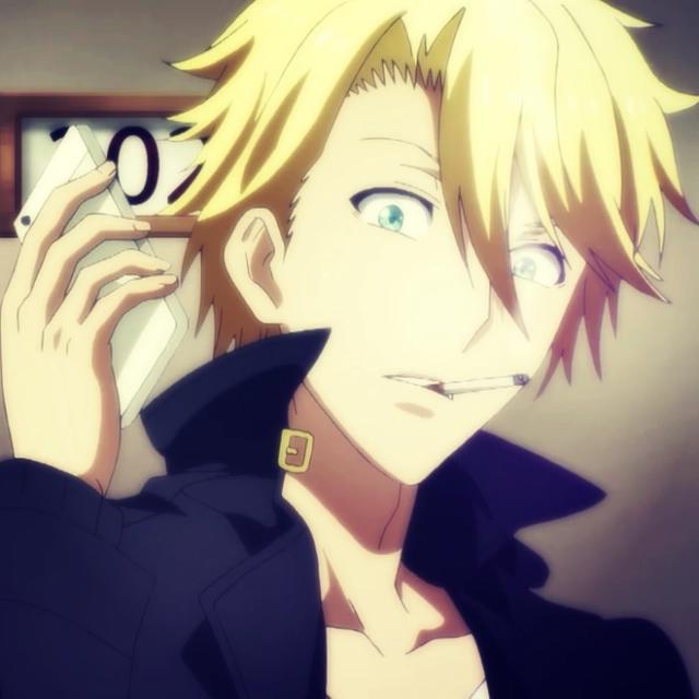 好看的男生动漫头像