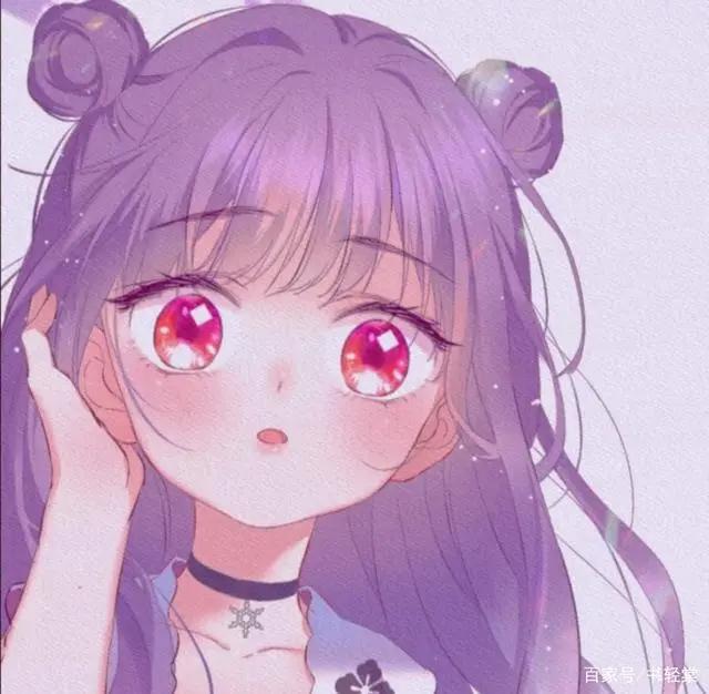 都2021年了，超可爱仙气的动漫女头像，都不保存收藏一下吗？