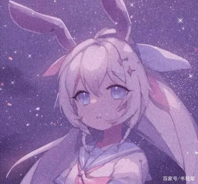 都2021年了，超可爱仙气的动漫女头像，都不保存收藏一下吗？