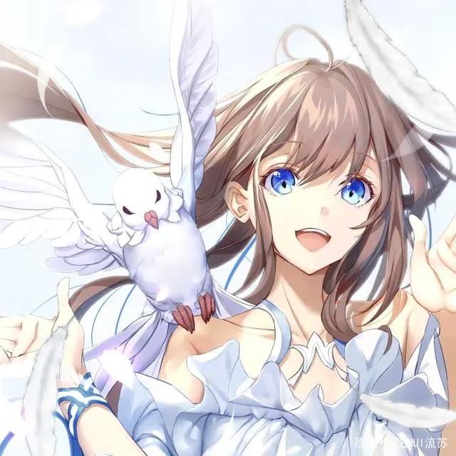 二次元动漫女生头像有你喜欢的吗