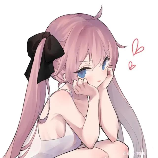 二次元动漫女生头像有你喜欢的吗