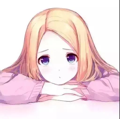 二次元动漫女生头像有你喜欢的吗