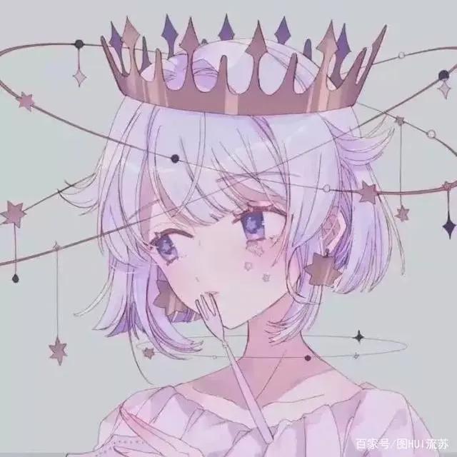 二次元动漫女生头像有你喜欢的吗