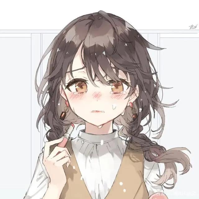 二次元动漫女生头像有你喜欢的吗