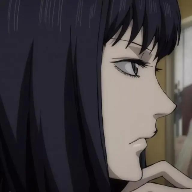 超爱这组动漫头像