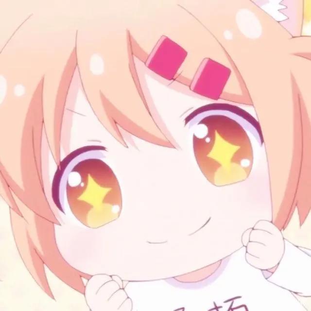 二次元少女动漫头像，萌系头像