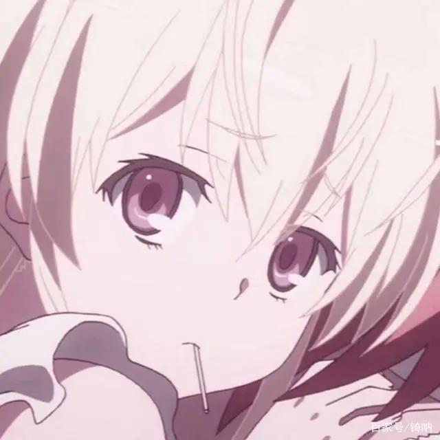 二次元少女动漫头像，萌系头像