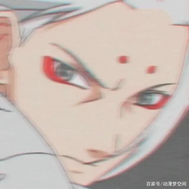 给大家分享一些动漫男头像