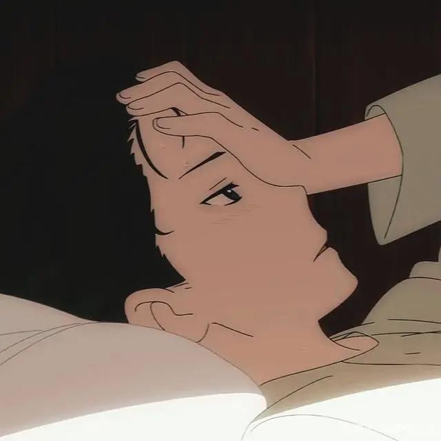 给大家分享一些动漫男头像