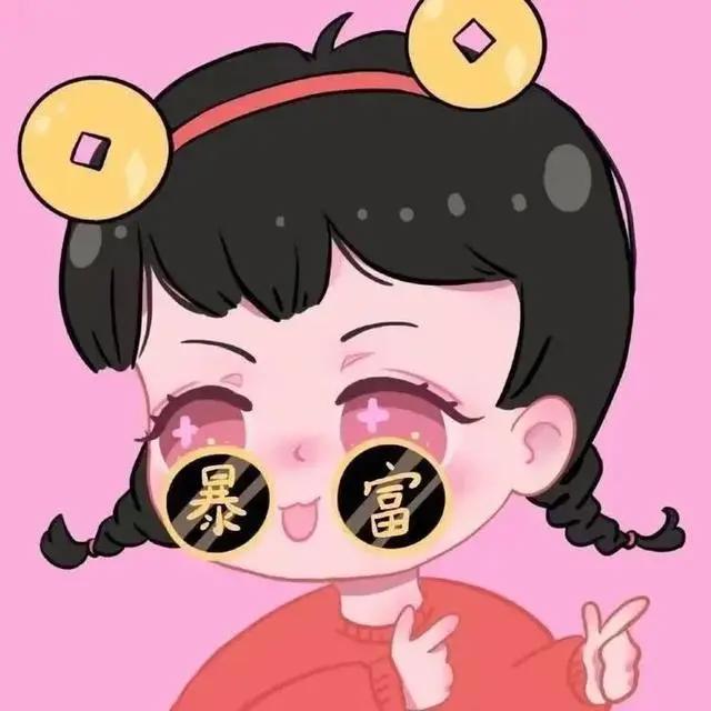 情侣头像|2021年超可爱的动漫头像