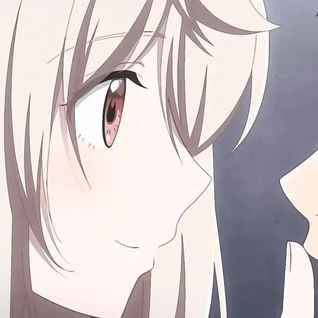 情侣头像|2021年超可爱的动漫头像