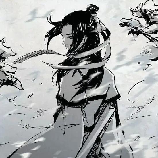 动漫男生头像：好的朋友，舍不得成为爱情