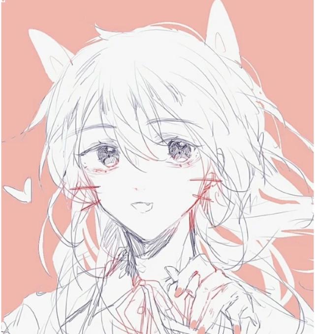 动漫男生头像：好的朋友，舍不得成为爱情