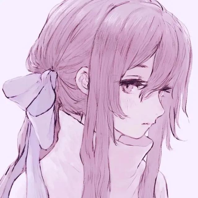 头像丨这波动漫头像也太好看了叭